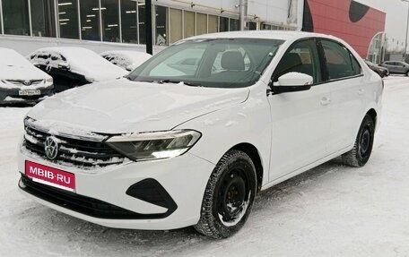 Volkswagen Polo VI (EU Market), 2021 год, 1 500 000 рублей, 1 фотография