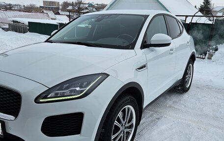 Jaguar E-Pace, 2018 год, 3 100 000 рублей, 2 фотография