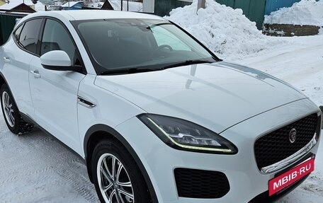 Jaguar E-Pace, 2018 год, 3 100 000 рублей, 4 фотография