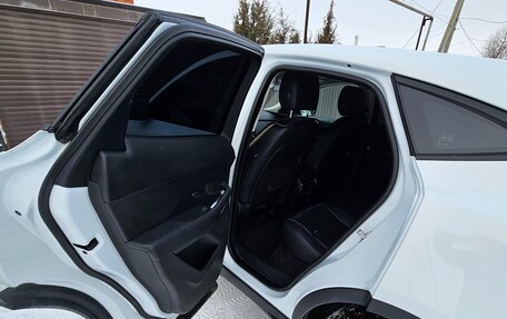 Jaguar E-Pace, 2018 год, 3 100 000 рублей, 13 фотография