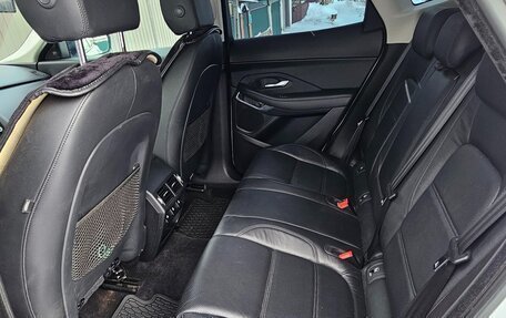 Jaguar E-Pace, 2018 год, 3 100 000 рублей, 12 фотография