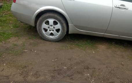 Nissan Primera III, 2001 год, 295 000 рублей, 10 фотография