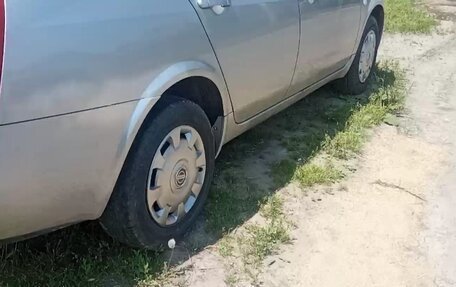 Nissan Primera III, 2001 год, 295 000 рублей, 4 фотография