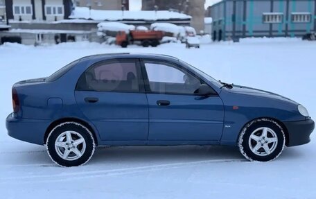 Chevrolet Lanos I, 2007 год, 127 000 рублей, 2 фотография