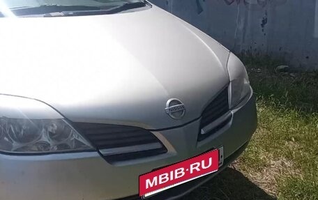 Nissan Primera III, 2001 год, 295 000 рублей, 3 фотография
