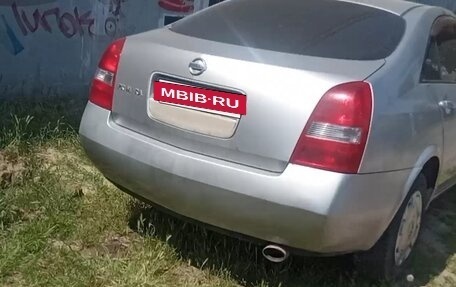 Nissan Primera III, 2001 год, 295 000 рублей, 2 фотография