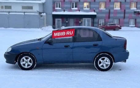 Chevrolet Lanos I, 2007 год, 127 000 рублей, 3 фотография