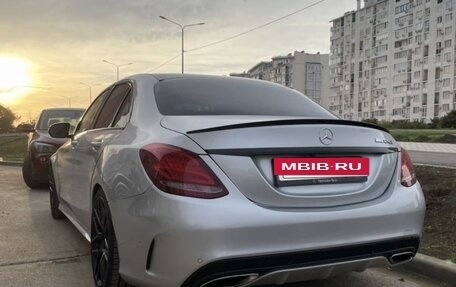 Mercedes-Benz C-Класс, 2014 год, 2 200 000 рублей, 4 фотография