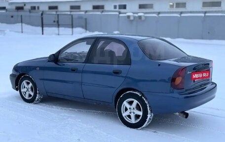 Chevrolet Lanos I, 2007 год, 127 000 рублей, 5 фотография