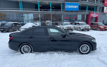 BMW 3 серия, 2020 год, 3 870 000 рублей, 2 фотография