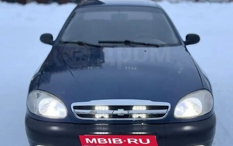 Chevrolet Lanos I, 2007 год, 127 000 рублей, 7 фотография