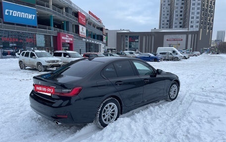BMW 3 серия, 2020 год, 3 870 000 рублей, 3 фотография