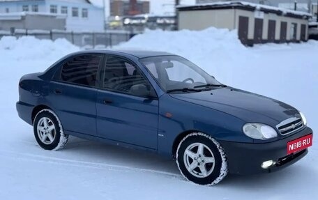 Chevrolet Lanos I, 2007 год, 127 000 рублей, 9 фотография