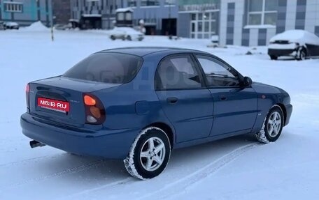 Chevrolet Lanos I, 2007 год, 127 000 рублей, 6 фотография