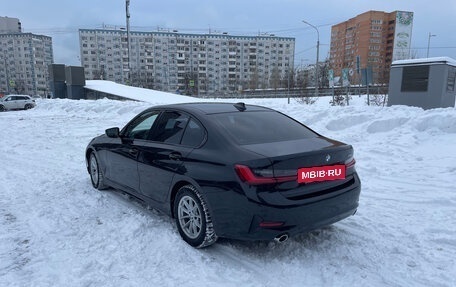 BMW 3 серия, 2020 год, 3 870 000 рублей, 5 фотография