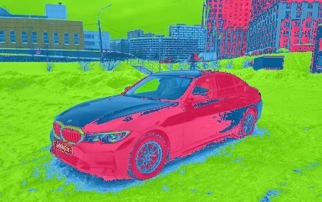 BMW 3 серия, 2020 год, 3 870 000 рублей, 7 фотография