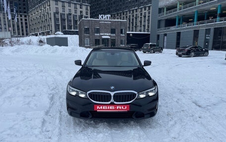 BMW 3 серия, 2020 год, 3 870 000 рублей, 8 фотография