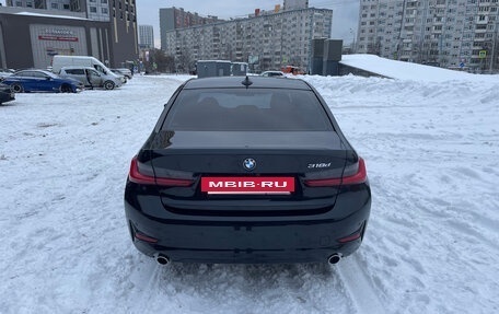 BMW 3 серия, 2020 год, 3 870 000 рублей, 4 фотография