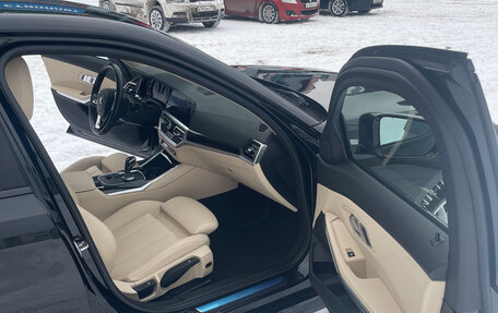 BMW 3 серия, 2020 год, 3 870 000 рублей, 13 фотография