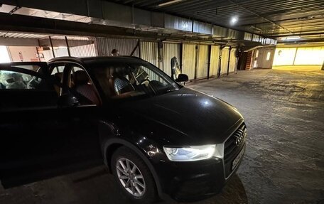 Audi Q3, 2015 год, 2 300 000 рублей, 7 фотография