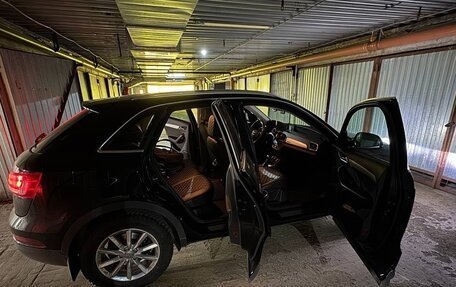 Audi Q3, 2015 год, 2 300 000 рублей, 8 фотография