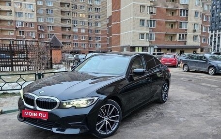 BMW 3 серия, 2020 год, 3 870 000 рублей, 28 фотография