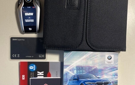 BMW 3 серия, 2020 год, 3 870 000 рублей, 29 фотография