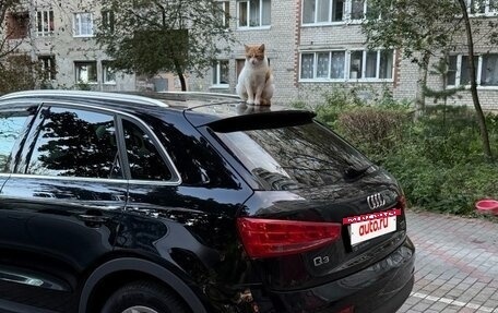 Audi Q3, 2015 год, 2 300 000 рублей, 2 фотография