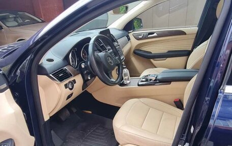 Mercedes-Benz GLE Coupe, 2017 год, 5 400 000 рублей, 5 фотография