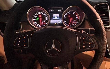 Mercedes-Benz GLE Coupe, 2017 год, 5 400 000 рублей, 4 фотография