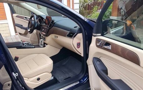 Mercedes-Benz GLE Coupe, 2017 год, 5 400 000 рублей, 6 фотография