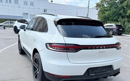 Porsche Macan I рестайлинг, 2021 год, 6 150 000 рублей, 4 фотография