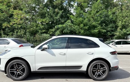 Porsche Macan I рестайлинг, 2021 год, 6 150 000 рублей, 6 фотография