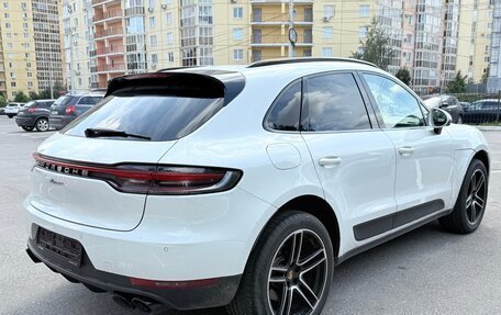Porsche Macan I рестайлинг, 2021 год, 6 150 000 рублей, 3 фотография