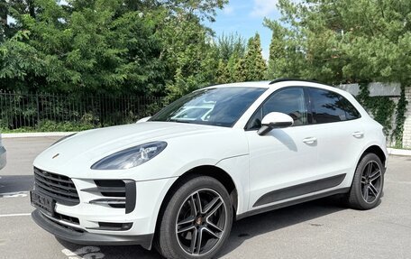 Porsche Macan I рестайлинг, 2021 год, 6 150 000 рублей, 5 фотография