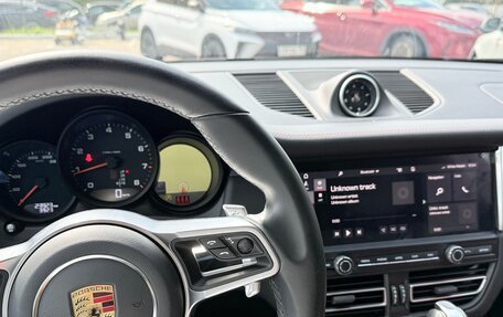 Porsche Macan I рестайлинг, 2021 год, 6 150 000 рублей, 8 фотография