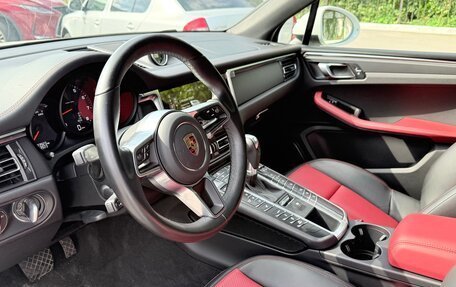 Porsche Macan I рестайлинг, 2021 год, 6 150 000 рублей, 11 фотография