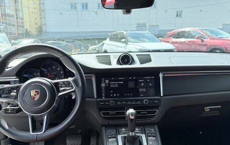 Porsche Macan I рестайлинг, 2021 год, 6 150 000 рублей, 7 фотография