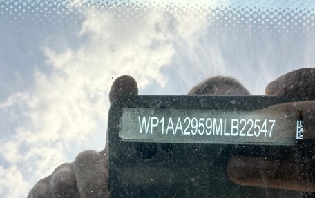 Porsche Macan I рестайлинг, 2021 год, 6 150 000 рублей, 9 фотография