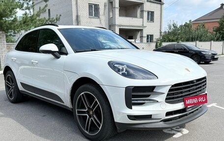 Porsche Macan I рестайлинг, 2021 год, 6 150 000 рублей, 2 фотография