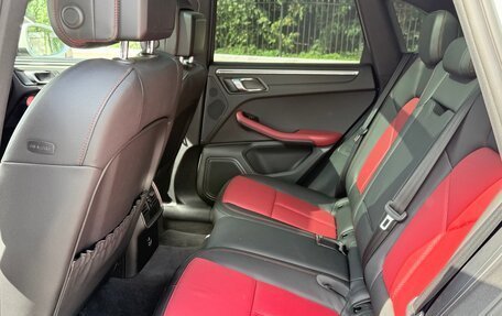 Porsche Macan I рестайлинг, 2021 год, 6 150 000 рублей, 14 фотография