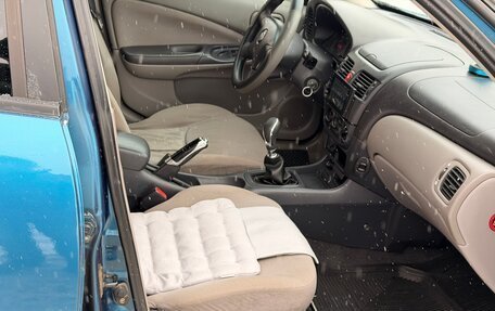 Nissan Almera, 2001 год, 270 000 рублей, 8 фотография