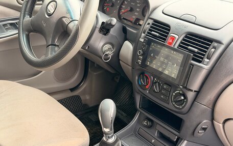 Nissan Almera, 2001 год, 270 000 рублей, 7 фотография