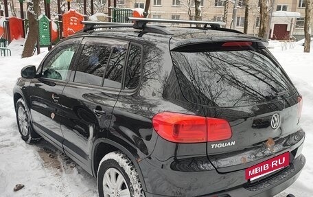 Volkswagen Tiguan I, 2012 год, 840 000 рублей, 3 фотография