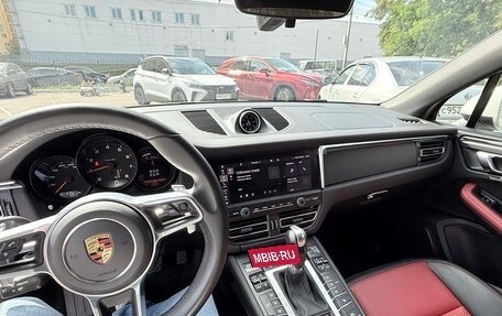 Porsche Macan I рестайлинг, 2021 год, 6 150 000 рублей, 12 фотография