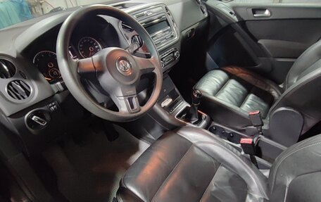 Volkswagen Tiguan I, 2012 год, 840 000 рублей, 12 фотография