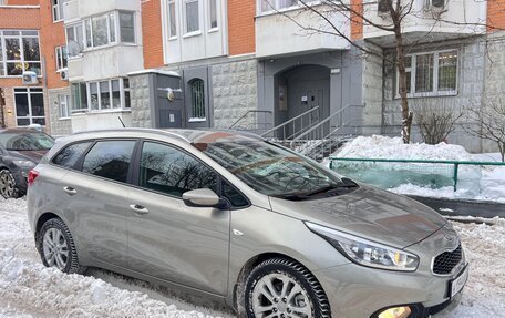 KIA cee'd III, 2013 год, 965 000 рублей, 2 фотография