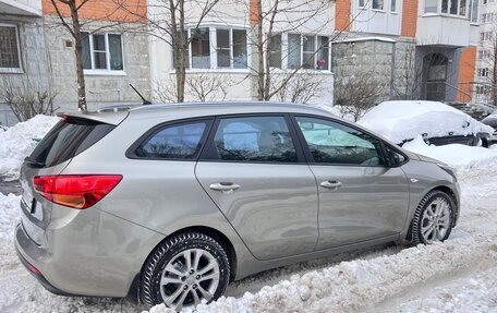 KIA cee'd III, 2013 год, 965 000 рублей, 8 фотография