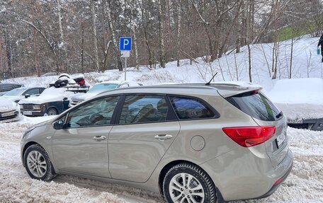 KIA cee'd III, 2013 год, 965 000 рублей, 6 фотография