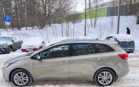 KIA cee'd III, 2013 год, 965 000 рублей, 7 фотография